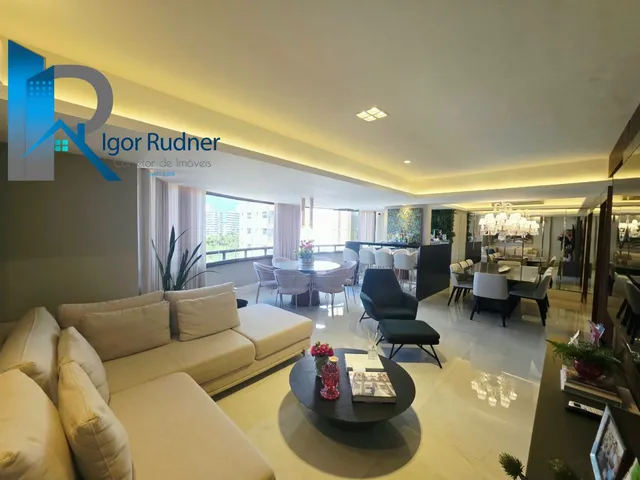 Imagem: Apartamento 3 Suítes Alplhaville