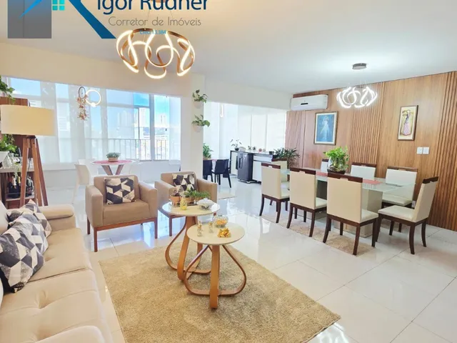 Imagem 6: Greenville Lumno - Cobertura Duplex 552 M², Vista Mar, 6 Vagas