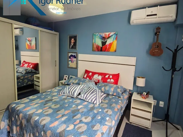 Imagem 14: Greenville Lumno - Cobertura Duplex 552 M², Vista Mar, 6 Vagas