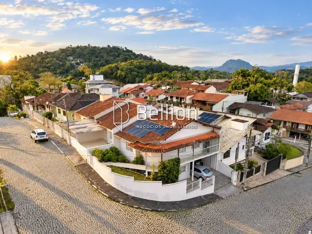 Imagem 2: Casa com 3 Quartos e Suíte À Venda no Badenfurt - Blumenau/Sc