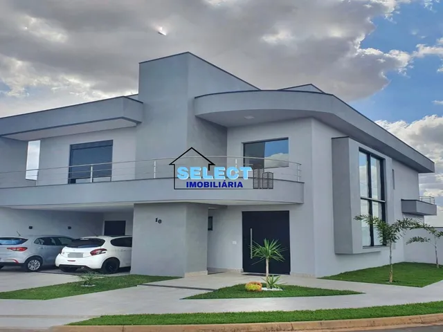 Imagem: Casa a Venda Condomínio Parque Olívio