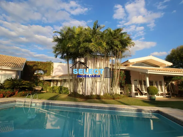 Imagem: Casa À Venda no Condomínio Bel Air Campinas