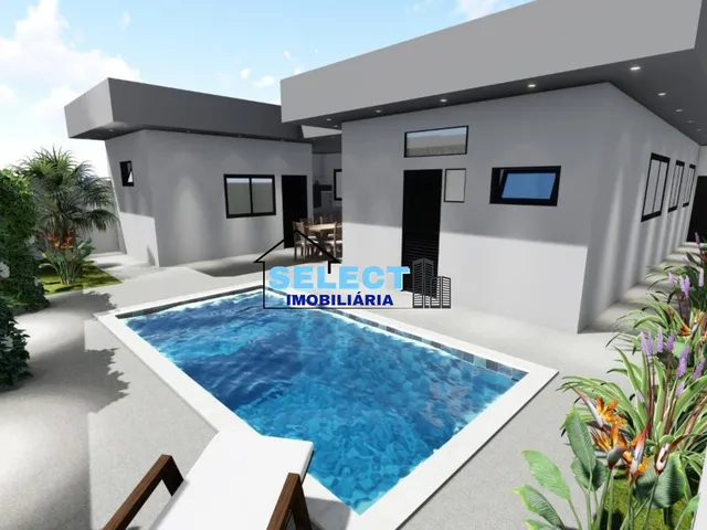 Imagem: Casa À Venda no Condomínio Vila do Sol