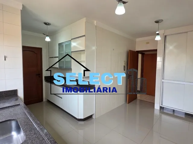 Imagem 10: Apartamento Amplo com 138M² 3 Quartos para Locação em Bairro Tranquilo de Valinhos
