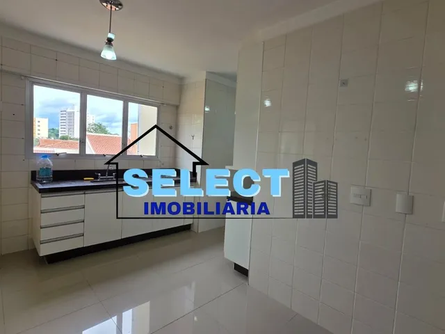 Imagem 11: Apartamento Amplo com 138M² 3 Quartos para Locação em Bairro Tranquilo de Valinhos