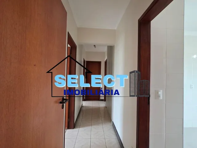 Imagem 14: Apartamento Amplo com 138M² 3 Quartos para Locação em Bairro Tranquilo de Valinhos