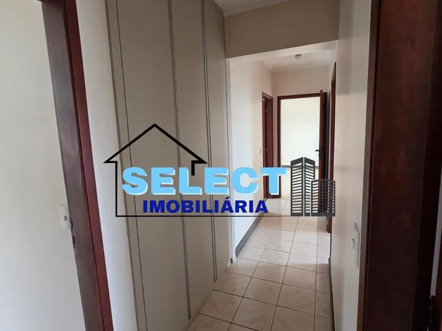 Imagem 2: Apartamento Amplo com 138M² 3 Quartos para Locação em Bairro Tranquilo de Valinhos