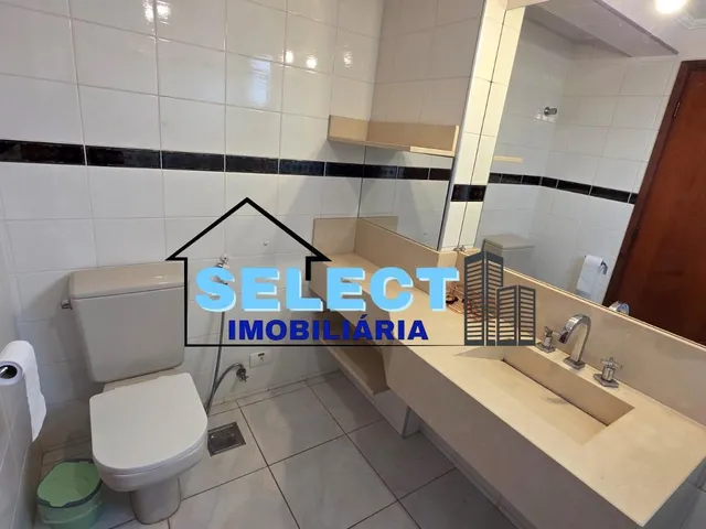 Imagem 15: Apartamento Amplo com 138M² 3 Quartos para Locação em Bairro Tranquilo de Valinhos