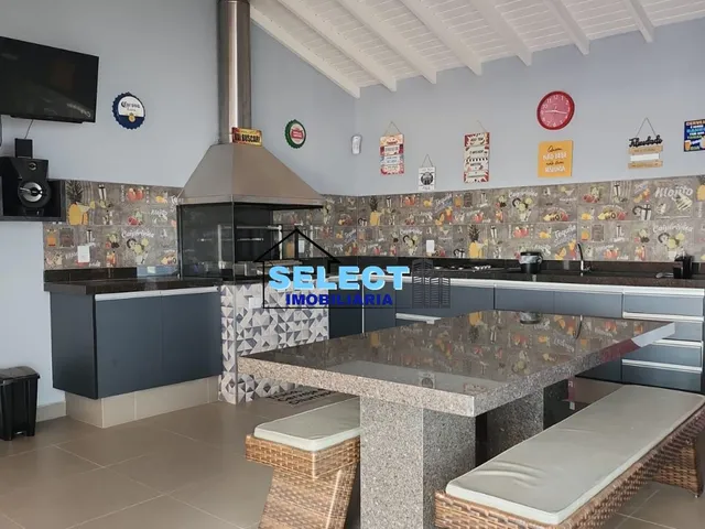 Imagem: Casa À Venda em Condomínio em Jundiaí