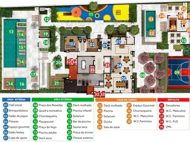 Imagem 13: Apartamento com 2 Quartos À Venda em Jardim Brasil - Sp