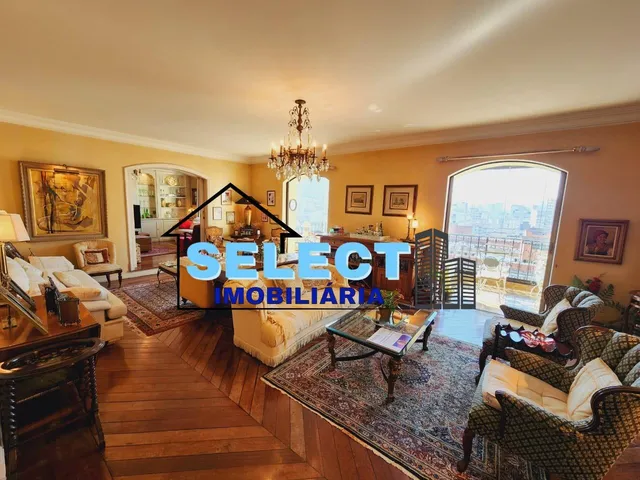 Imagem 2: Exclusividade e Conforto em Higienópolis: Apartamento de 4 Suítes com Lazer Completo