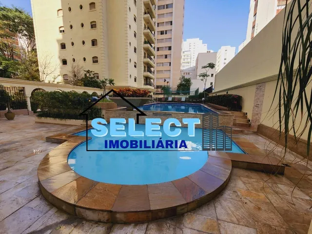 Imagem 14: Exclusividade e Conforto em Higienópolis: Apartamento de 4 Suítes com Lazer Completo