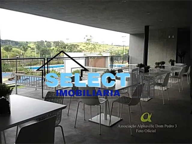 Imagem 4: Condomínio com 3 Quartos À Venda em Alphaville Dom Pedro - Sp