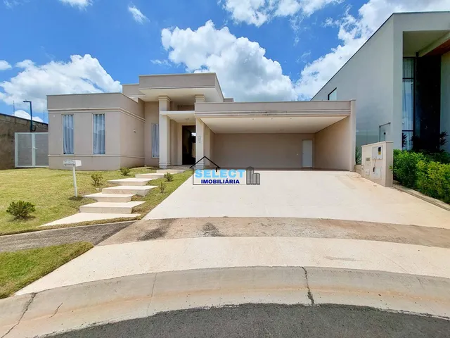 Imagem: Casa de Condomínio de Luxo em Campinas-Sp