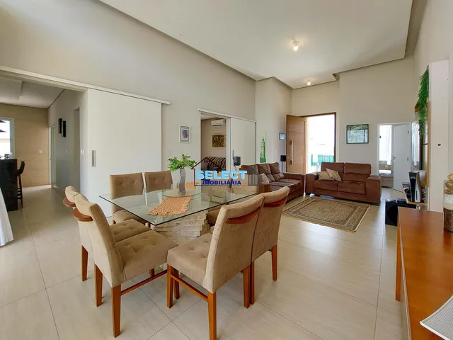 Imagem 12: Casa de Condomínio de Luxo em Campinas-Sp 3 Quartos, 2 Suítes, 3 Salas Venda Ou Locação Bairro Parque dos Alecrins