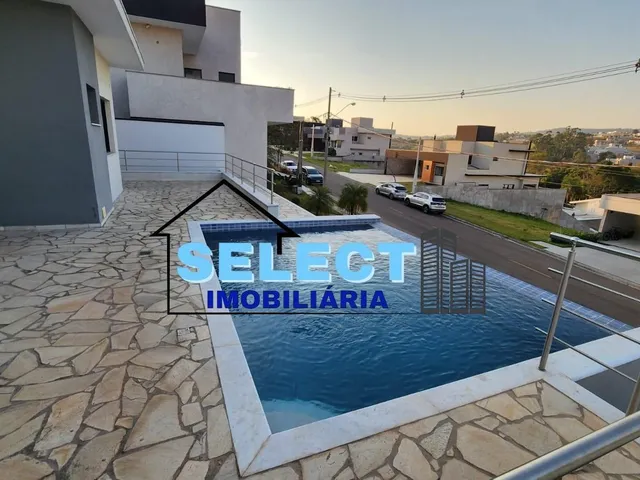 Imagem: Casa de Condomínio À Venda com 3 Suítes