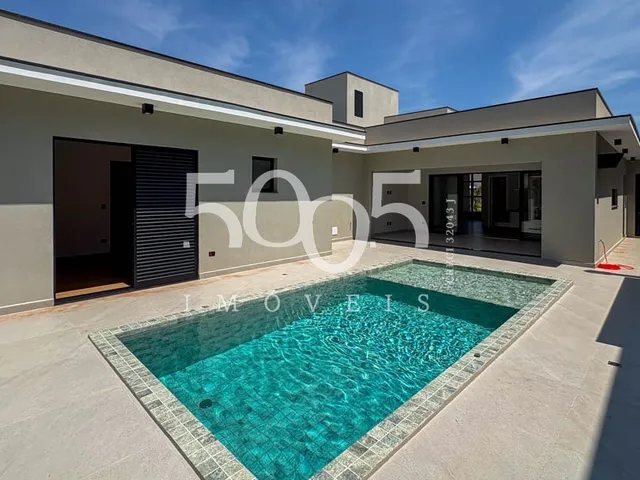 Imagem: Casa Térrea À Venda no Condomínio Villas