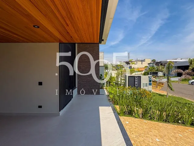 Imagem 11: Casa Térrea À Venda no Condomínio Villas do Golfe com 275M² e 3 Suítes