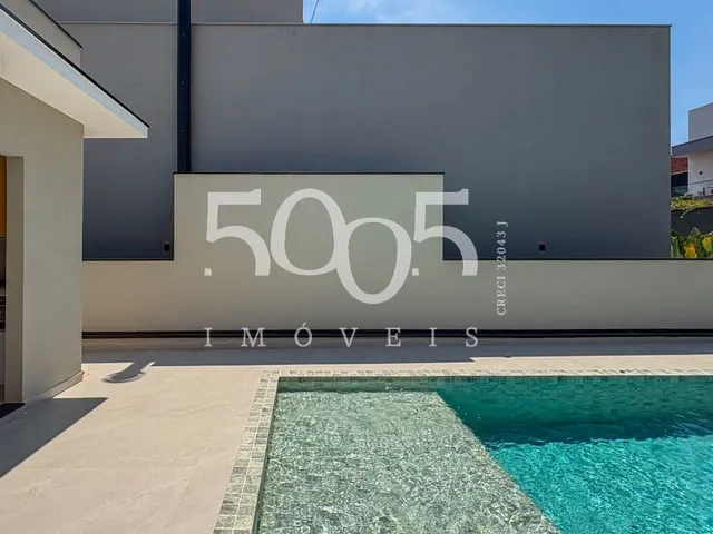 Imagem 12: Casa Térrea À Venda no Condomínio Villas do Golfe com 275M² e 3 Suítes