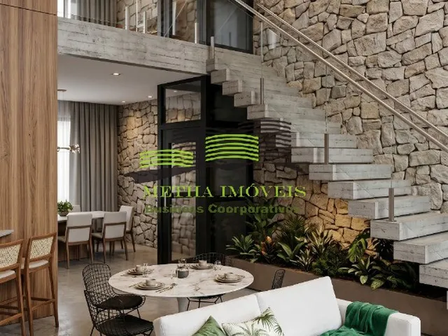 Imagem: Belíssima Casa para Venda no Sunset Condomínio