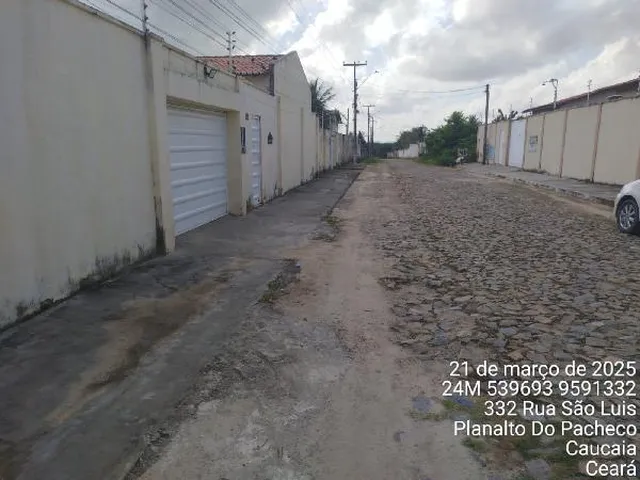 Imagem: Casa Caixa em Caucaia