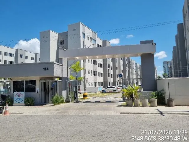 Imagem: Apartamento Caixa em Fortaleza