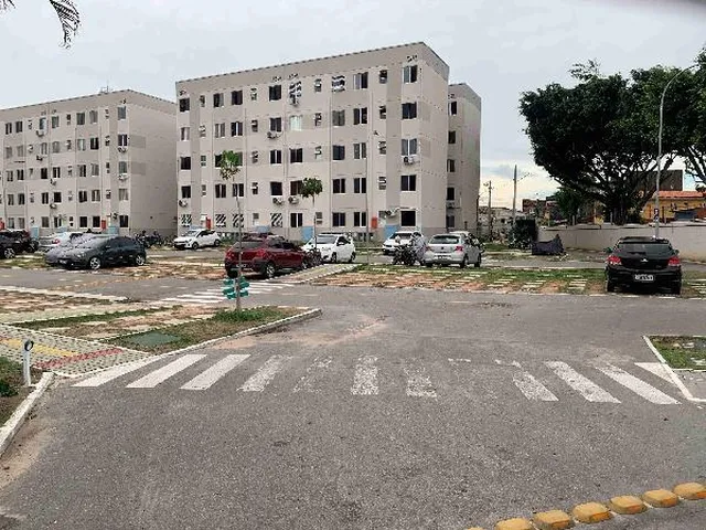 Imagem: Apartamento Caixa em Fortaleza