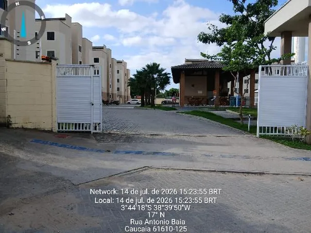 Imagem: Apartamento Caixa em Caucaia