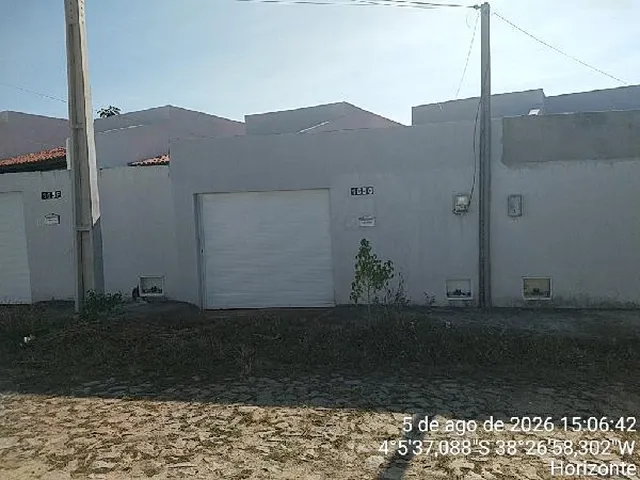 Imagem: Casa Caixa em Horizonte