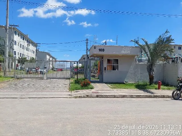 Imagem: Apartamento Caixa em Caucaia