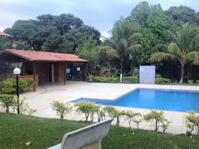 Imagem: Sítio com 10.000M² Totais e Lazer À Venda!
