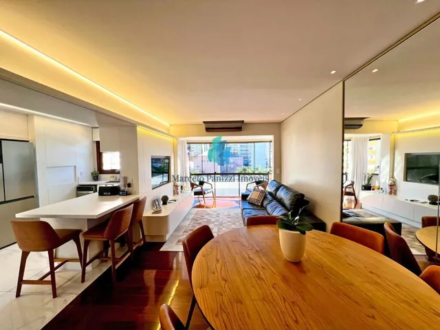 Imagem 12: Apartamento Mobiliado