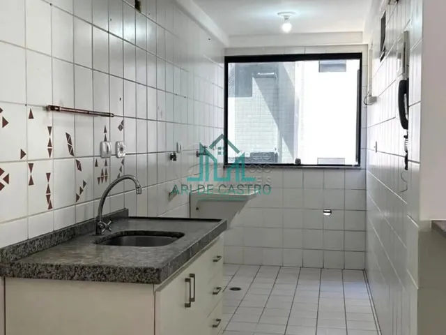 Imagem 8: Apartamento com 3 Quartos e Varanda À Venda na Ponta Verde com 59M²