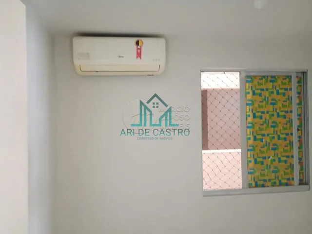 Imagem 15: Apartamento 3 Quartos e Varanda À Venda no Antares com 56M²