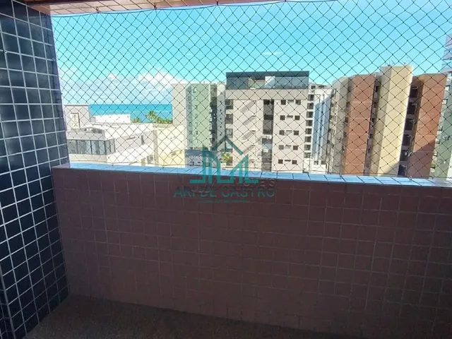 Imagem: Apartamento com 3 Quartos, 102M² e Varanda