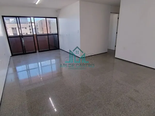 Imagem 14: Apartamento com 3 Quartos, 102M² e Varanda em Andar Alto À Venda na Ponta Verde - Maceió Alagoas