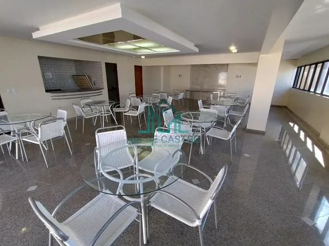 Imagem 10: Apartamento com 3 Quartos, 102M² e Varanda em Andar Alto À Venda na Ponta Verde - Maceió Alagoas