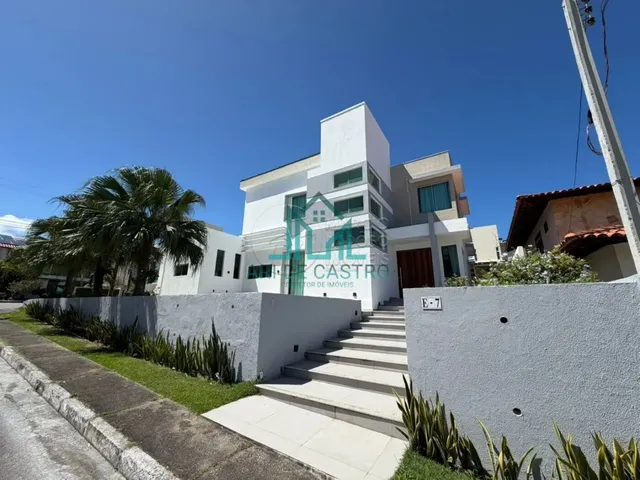 Imagem 6: Casa com 3 Suítes Sendo Uma Master e Área Gourmet À Venda na Serraria com 270M² Casa com 270M² de Área Construída Em