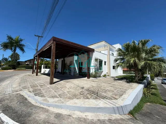 Imagem 4: Casa com 3 Suítes Sendo Uma Master e Área Gourmet À Venda na Serraria com 270M² Casa com 270M² de Área Construída Em