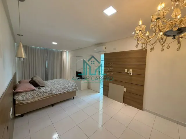 Imagem 11: Casa com 3 Suítes Sendo Uma Master e Área Gourmet À Venda na Serraria com 270M² Casa com 270M² de Área Construída Em