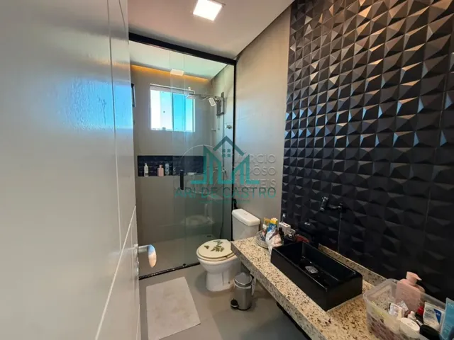 Imagem 14: Casa com 3 Suítes Sendo Uma Master e Área Gourmet À Venda na Serraria com 270M² Casa com 270M² de Área Construída Em