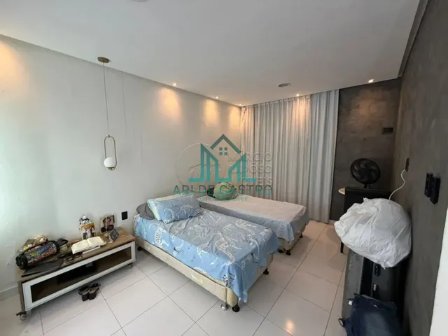 Imagem 10: Casa com 3 Suítes Sendo Uma Master e Área Gourmet À Venda na Serraria com 270M² Casa com 270M² de Área Construída Em