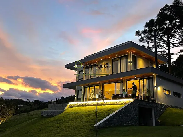 Imagem: Casa Alto Padrão Á Venda em Condomínio