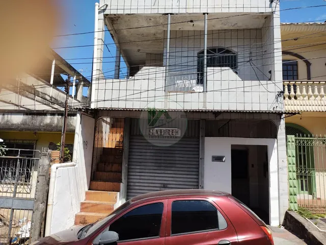Imagem: Ponto Comercial com Kitnets a Venda no Bairro