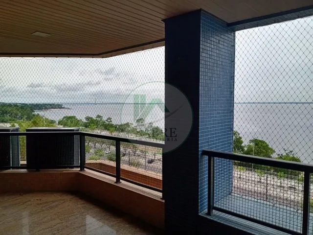 Imagem: Apartamento com Vista para o Rio Negro a