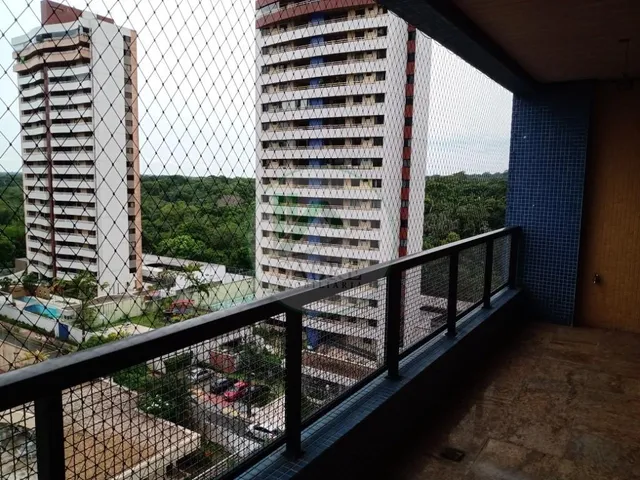 Imagem 16: Apartamento com Vista para o Rio Negro a Venda na Ponta Negra Manaus