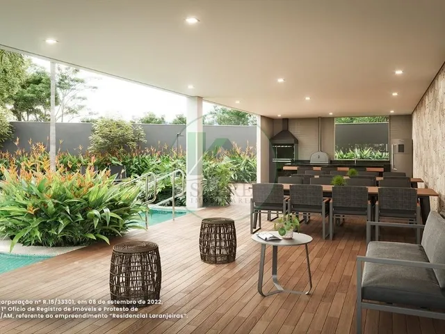 Imagem 2: Casa a Venda em Condomínio no Parque das Laranjeiras Manaus