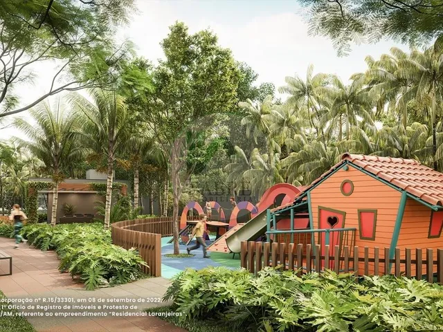 Imagem 3: Casa a Venda em Condomínio no Parque das Laranjeiras Manaus