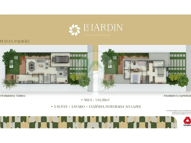Imagem 5: Casa a Venda em Condomínio no Parque das Laranjeiras Manaus