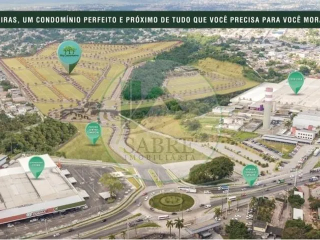Imagem: Terreno a Venda em Condomínio na Avenida
